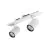 Philips LED-Schienenstrahler GreenSpace Evo Projektor Weiß 59W 8000lm 41x80D - 830 Warmweiß
