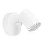 Eglo Decke Spot Consuma 1 Stahl Weiß | Geeignet für GU10