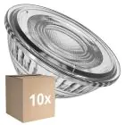 Mehrfachpackung 10x Ledvance LED-Spot GU5.3 MR16 4.9W 500lm 36D - 930 Warmweiß | Höchste Farbwiedergabe - Dimmbar - Ersatz Für 43W